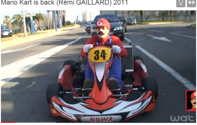 mariokart